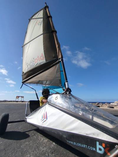 Blokart photo