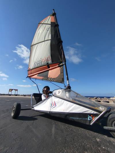 Blokart photo