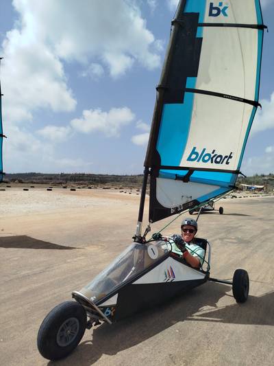 Blokart photo