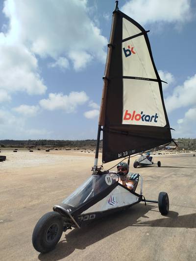 Blokart photo