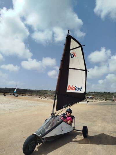 Blokart photo