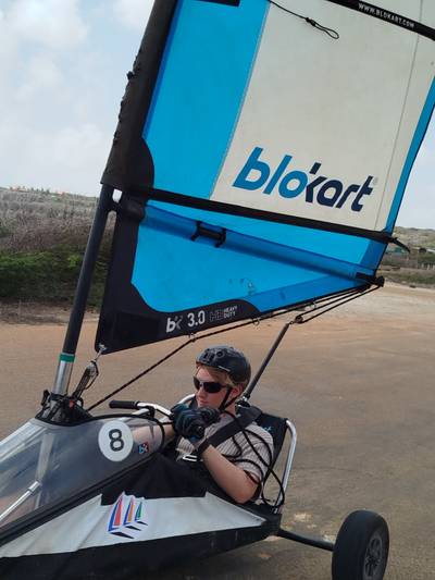 Blokart photo