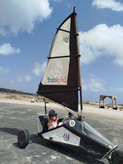 Blokart photo