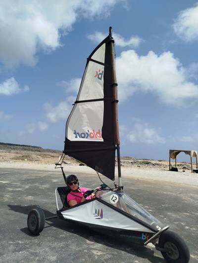Blokart photo