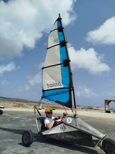Blokart photo