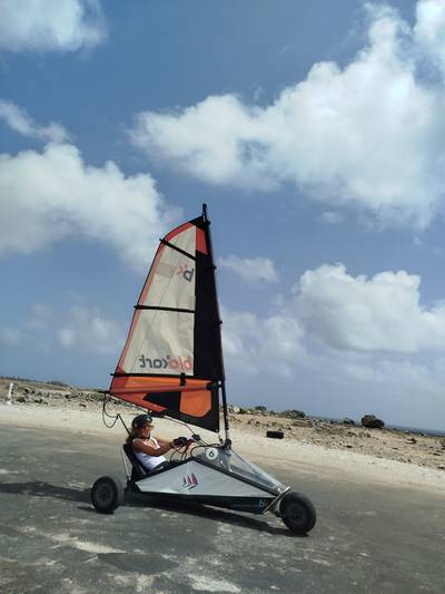 Blokart photo