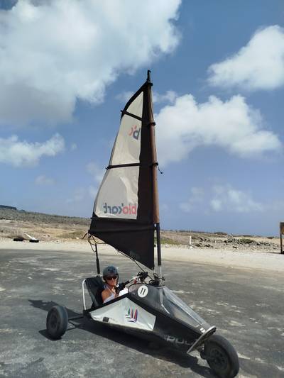 Blokart photo