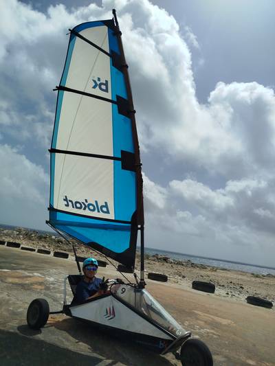 Blokart photo
