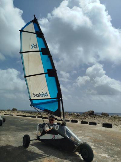 Blokart photo
