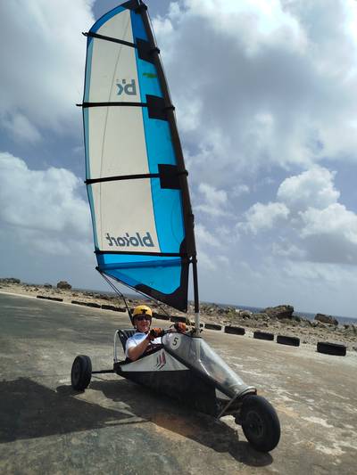 Blokart photo