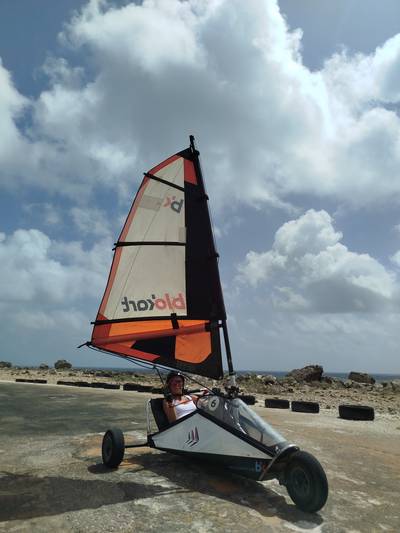 Blokart photo