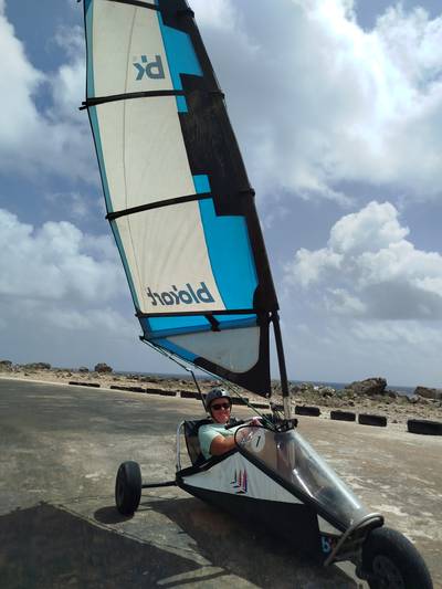Blokart photo