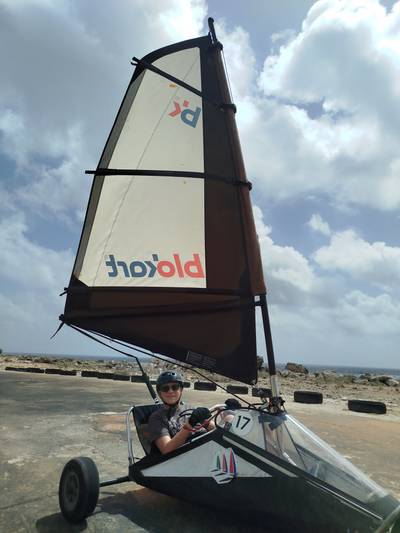Blokart photo