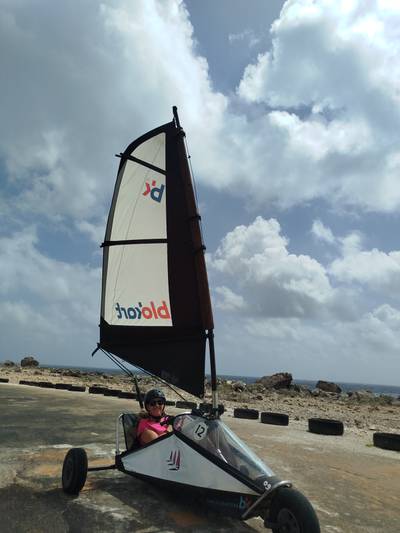 Blokart photo