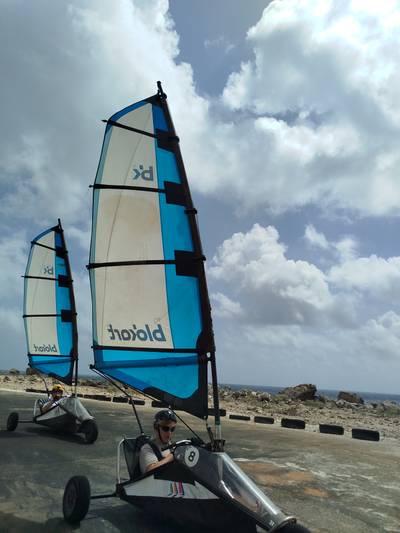Blokart photo