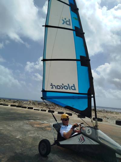 Blokart photo