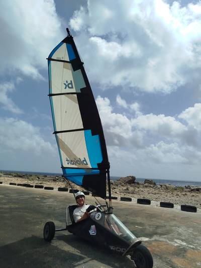 Blokart photo