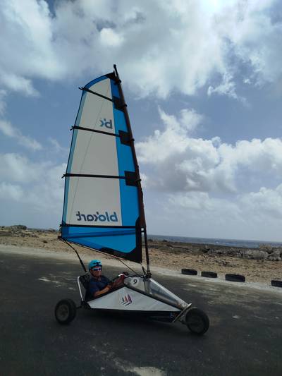 Blokart photo
