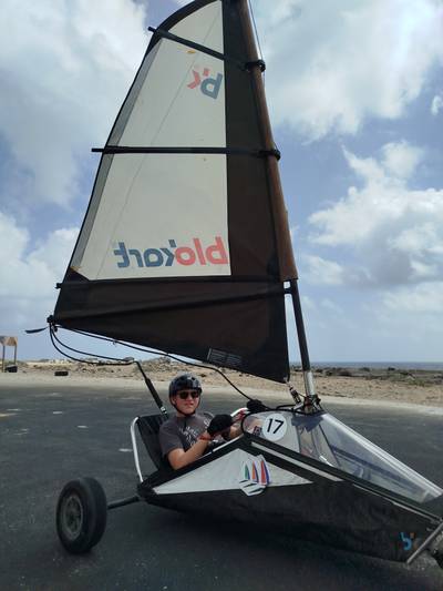 Blokart photo