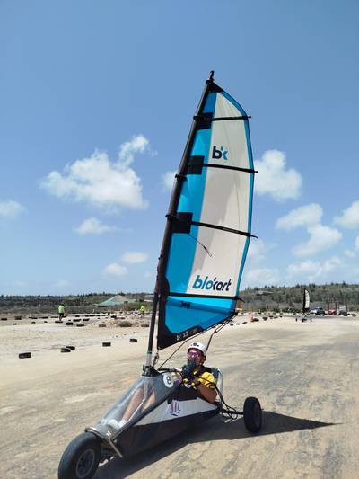 Blokart photo