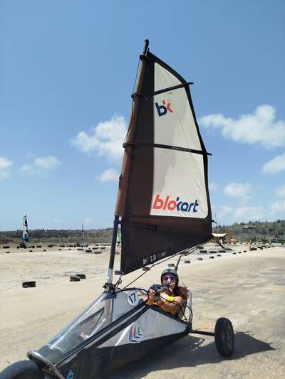 Blokart photo