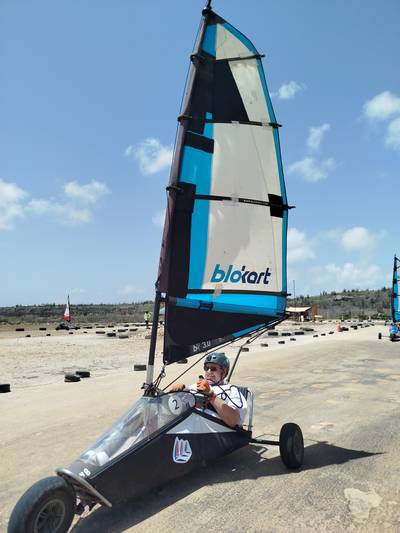 Blokart photo