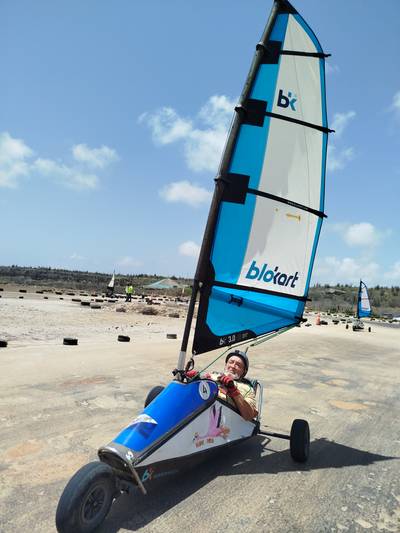 Blokart photo