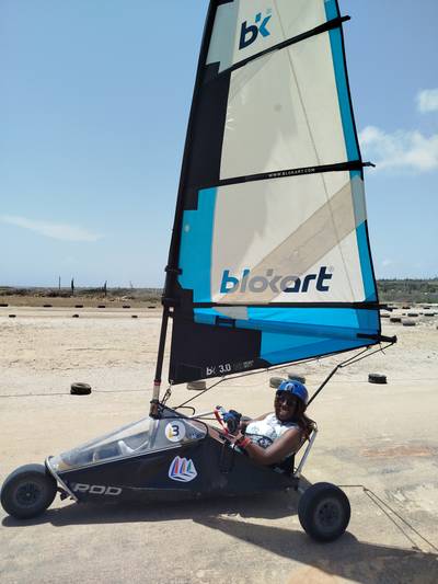 Blokart photo