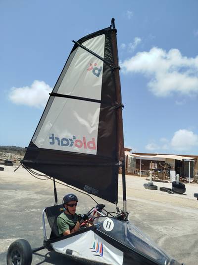 Blokart photo