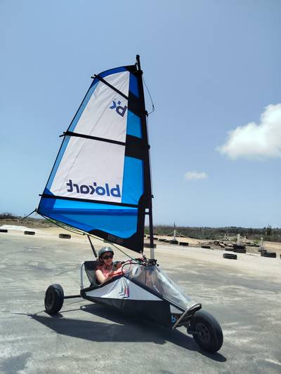 Blokart photo