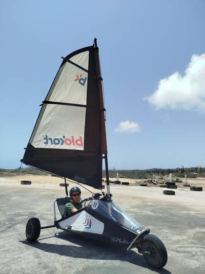 Blokart photo