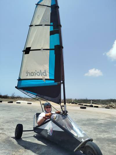 Blokart photo