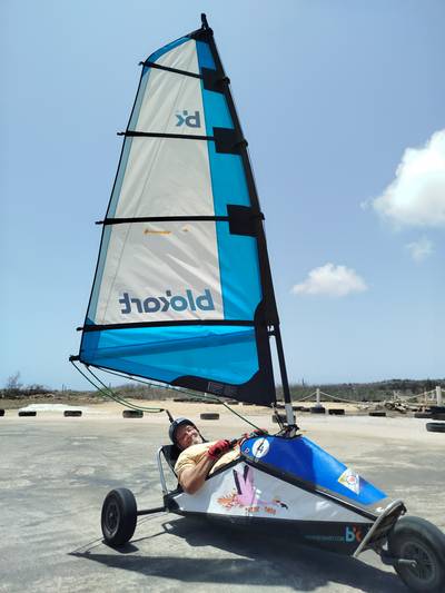 Blokart photo
