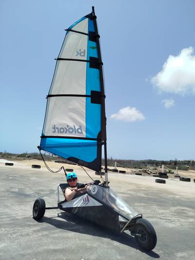Blokart photo