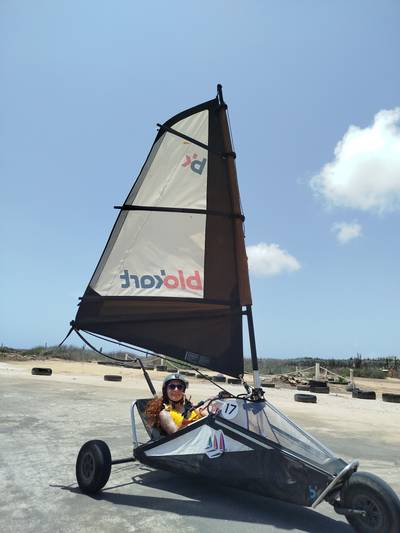 Blokart photo