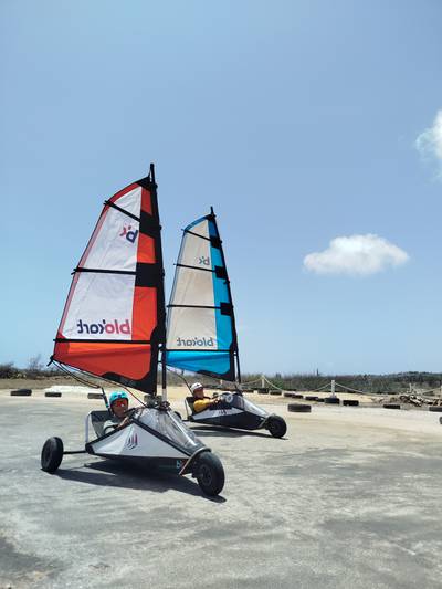 Blokart photo