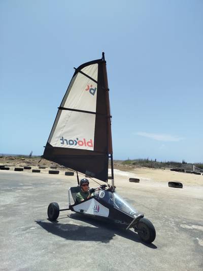 Blokart photo