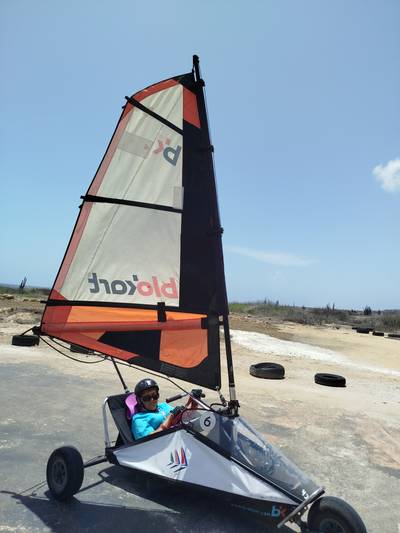 Blokart photo
