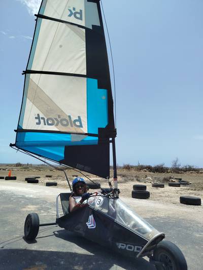 Blokart photo