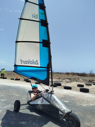 Blokart photo