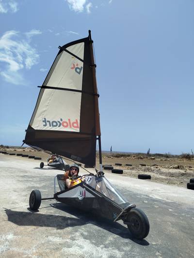 Blokart photo