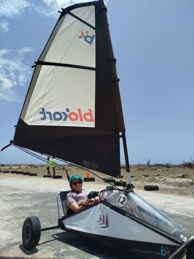 Blokart photo