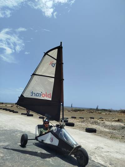 Blokart photo