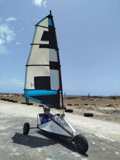Blokart photo