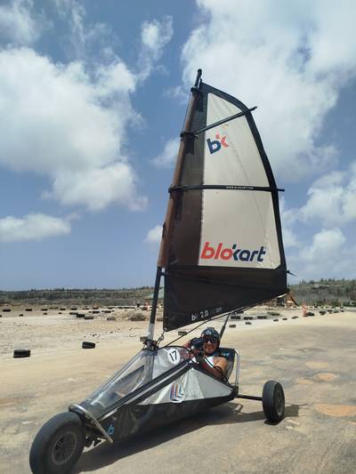 Blokart photo