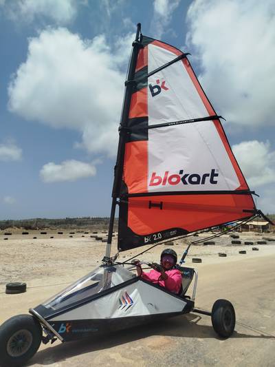 Blokart photo