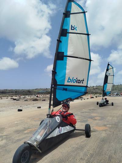 Blokart photo