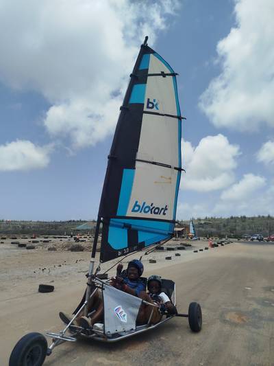 Blokart photo