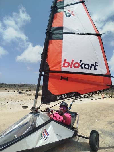 Blokart photo