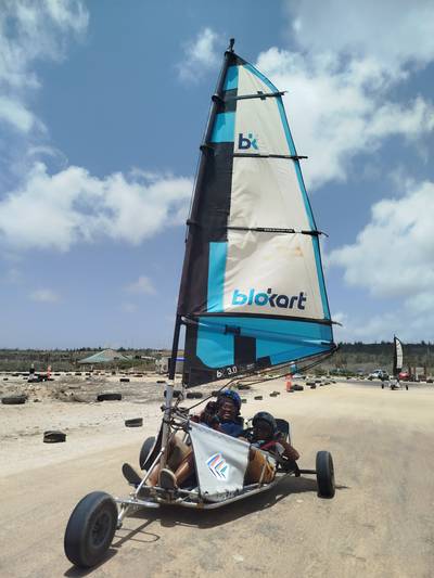 Blokart photo